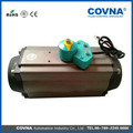 horseshoe type magnetic induction limit switch box